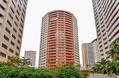 Apartamento com 4 quartos à venda na avenida iguaçu, 3001, água verde, curitiba, 179 m2 por r$ 1.999.999