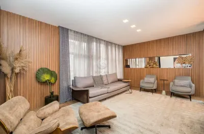 Casa em condomínio fechado com 4 quartos à venda na Rua Rezala Simão, 1316, Santa Quitéria, Curitiba, 320 m2 por R$ 2.650.000