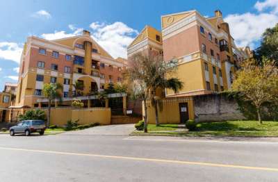 Apartamento com 3 quartos à venda na rua jorge bonn, 231, tingui, curitiba, 77 m2 por r$ 620.000