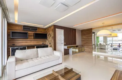 Apartamento com 3 quartos à venda na rua joão geara, 127, água verde, curitiba, 113 m2 por r$ 1.300.000