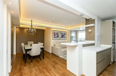 Apartamento com 3 quartos à venda na rua rodrigues alves, 234, seminário, curitiba, 84 m2 por r$ 920.000