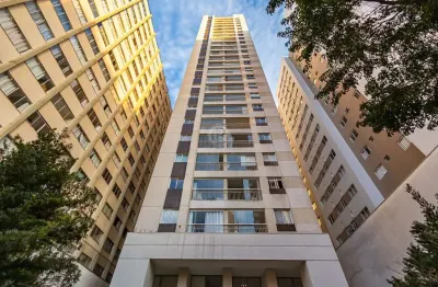 Apartamento com 2 quartos à venda na rua doutor pedrosa, 445, centro, curitiba, 70 m2 por r$ 850.000