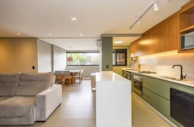 Apartamento com 3 quartos à venda na rua monsenhor manoel vicente, 1138, água verde, curitiba, 115 m2 por r$ 998.000