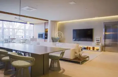 Apartamento com 3 quartos à venda na rua fernando simas, 869, bigorrilho, curitiba, 191 m2 por r$ 3.865.870