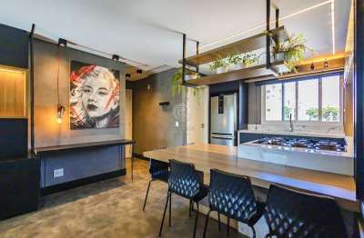 Apartamento com 3 quartos à venda na rua clemente casimiro puppi, 123, vila izabel, curitiba, 92 m2 por r$ 1.100.000