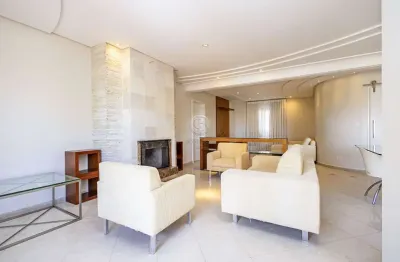 Apartamento com 4 quartos à venda na alameda princesa izabel, 1201, bigorrilho, curitiba, 160 m2 por r$ 1.520.000