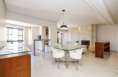 Apartamento com 4 quartos à venda na Alameda Princesa Izabel, 1201, Bigorrilho, Curitiba, 160 m2 por R$ 1.515.000