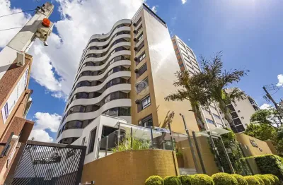 Apartamento com 4 quartos à venda na alameda princesa izabel, 1201, bigorrilho, curitiba, 160 m2 por r$ 1.515.000
