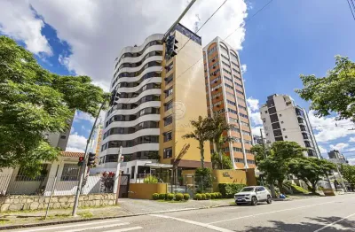 Apartamento com 3 quartos à venda na alameda princesa izabel, 1201, bigorrilho, curitiba, 127 m2 por r$ 1.100.000