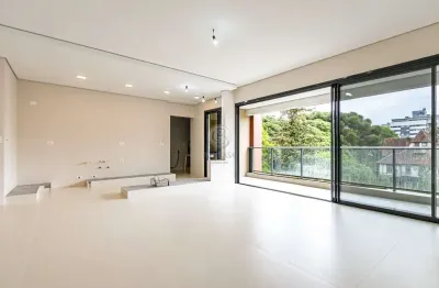 Apartamento com 3 quartos à venda na rua carlos eduardo leão, 99, alto da glória, curitiba, 122 m2 por r$ 2.300.000