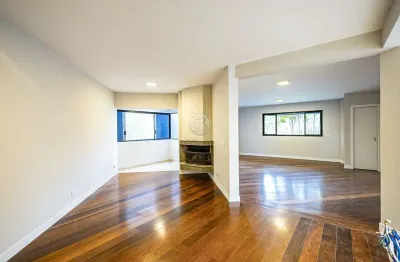 Apartamento com 4 quartos à venda na Rua Bororós, 358, Vila Izabel, Curitiba, 153 m2 por R$ 1.190.000
