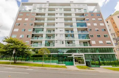 Apartamento com 3 quartos à venda na alameda júlia da costa, 2590, bigorrilho, curitiba, 95 m2 por r$ 1.050.000