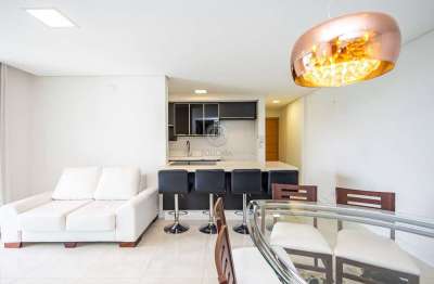 Apartamento com 3 quartos à venda na Alameda Júlia da Costa, 2590, Bigorrilho, Curitiba, 95 m2 por R$ 1.050.000