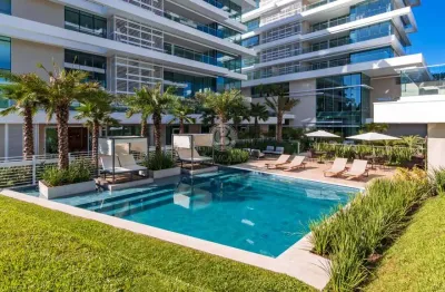 Apartamento com 4 quartos à venda na avenida nossa senhora da luz, 714, cabral, curitiba, 534 m2 por r$ 7.895.000