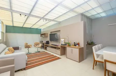 Cobertura com 3 quartos à venda na rua professor pedro viriato parigot de souza, 3288, ecoville, curitiba, 166 m2 por r$ 1.590.000