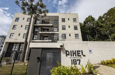 Apartamento com 2 quartos à venda na rua casemiro augusto rodacki, 103, ecoville, curitiba, 53 m2 por r$ 550.000