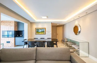 Apartamento com 3 quartos à venda na Rua Deputado Heitor Alencar Furtado, 2600, Ecoville, Curitiba, 90 m2 por R$ 1.300.000