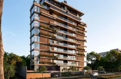 Apartamento com 3 quartos à venda na Alameda Princesa Izabel, 777, Bigorrilho, Curitiba, 134 m2 por R$ 2.399.000