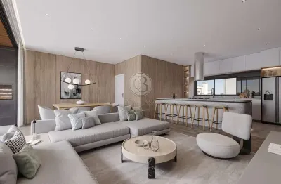 Apartamento com 3 quartos à venda na Alameda Princesa Izabel, 777, Bigorrilho, Curitiba, 134 m2 por R$ 2.399.000