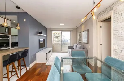 Apartamento com 3 quartos à venda na Rua João Geara, 127, Água Verde, Curitiba, 80 m2 por R$ 949.000