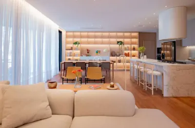 Apartamento com 2 quartos à venda na Rua Professor Assis Gonçalves, 798, Água Verde, Curitiba, 189 m2 por R$ 5.068.976