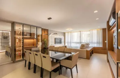 Casa em condomínio fechado com 4 quartos à venda na Rua Paulo Pampuche, 316, Campo Comprido, Curitiba, 257 m2 por R$ 2.460.000