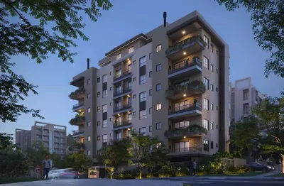 Apartamento com 2 quartos à venda na Vila Izabel, Curitiba , 78 m2 por R$ 1.081.626