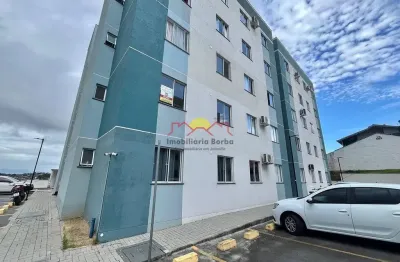 12253 - apartamento com 02 quartos no  bairro joão costa