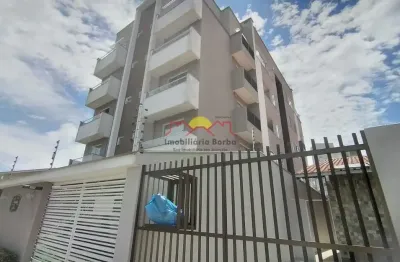 12290 - apartamento semi mobiliado com suíte e sacada no bairro  santo antônio