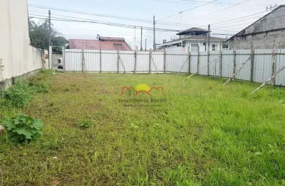 12427 - terreno com área total de 335,15 m² no bairro  floresta