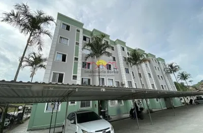 12648 - apartamento semi mobiliado no bairro  boehmerwald