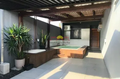 Casa com 2 quartos à venda no Espinheiros, Joinville 