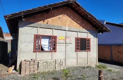 Casa com 2 quartos à venda no João Costa, Joinville 