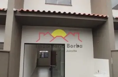 11220 - sobrado geminado com  2  dormitórios ( sendo 2 suítes ) no bairro iririú