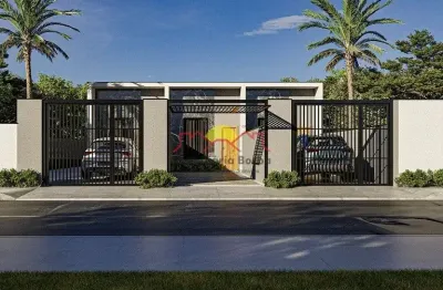 12765 -casa geminada com 2 quartos no bairro aventureiro