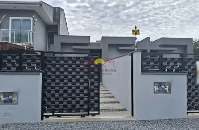 Casa com 2 quartos à venda no Morro do Meio, Joinville 