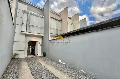 Casa com 2 quartos à venda no Floresta, Joinville 