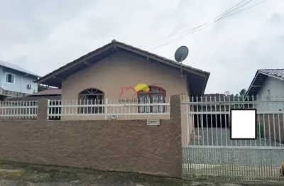 12817 - casa com 3 quartos no bairro itinga joinville