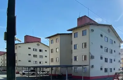 12835 - apartamento semi-mobiliado, com 2 dormitórios no bairro santa catarina