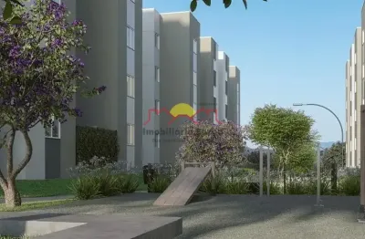 Apartamento com 2 quartos à venda no Petrópolis, Joinville 