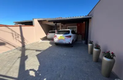 Casa com 2 quartos à venda no Itaum, Joinville 