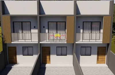 Casa com 2 quartos à venda no Fátima, Joinville 