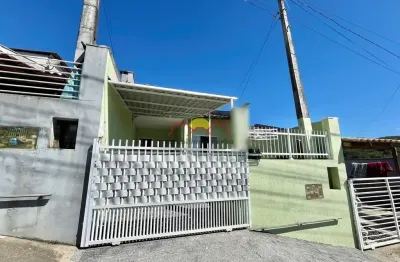 12923 - casa geminada com 2 quartos no bairro paranaguamirim