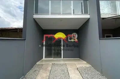 12946 - sobrado geminado com 2 quartos no bairro boehmerwald