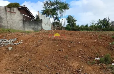 Terreno à venda no Boehmerwald, Joinville 