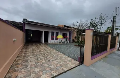 Casa com 3 quartos à venda no Paranaguamirim, Joinville 