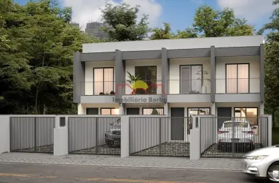 Casa com 2 quartos à venda no Nova Brasília, Joinville 