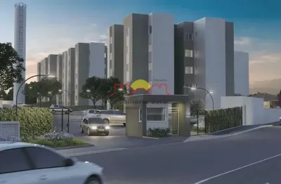 Apartamento com 2 quartos à venda no Petrópolis, Joinville 
