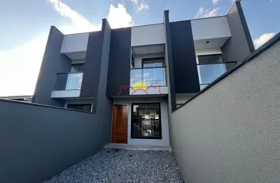 Casa com 2 quartos à venda na Vila Nova, Joinville 