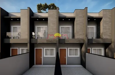 Casa com 2 quartos à venda no Parque Guarani, Joinville 